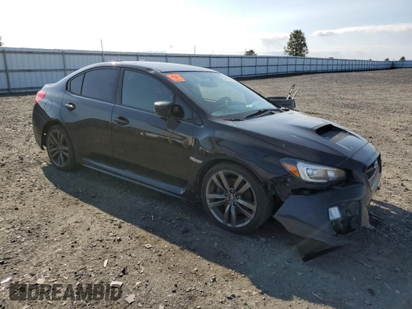 2016 Subaru WRX Limited with VIN JF1VA1J61G9803584, listed as a Copart auction lot 54110265 with 169,553 mi miles and Clean Title. Bid and sale history available at carsss.com. Image 4.