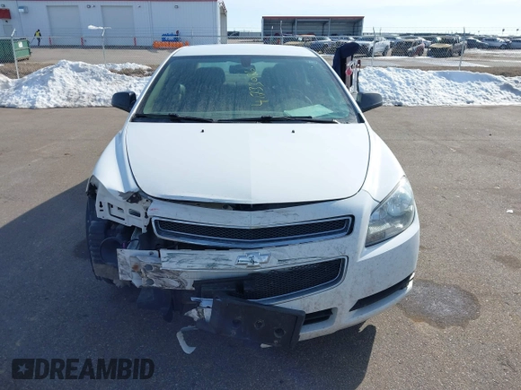 2012 Chevrolet Malibu 1FL with VIN 1G1ZA5EU8CF353299, listed as a IAAI auction lot 41733086 with 165,859 mi miles and . Bid and sale history available at DreamBid. Image 13.