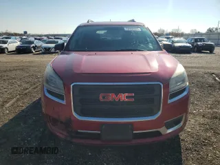 2013 GMC Acadia SLE with VIN 1GKKVNED4DJ263258, listed as a Copart auction lot 78400224 with 195,002 mi miles and Salvage Title. Bid and sale history available at carsss.com. Image 5.