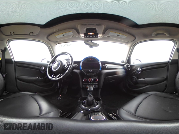 2015 MINI Hardtop 4 Door with VIN WMWXS5C52FT829699, listed as a IAAI auction lot 42078187 with 59,641 mi miles and . Bid and sale history available at DreamBid. Image 19.