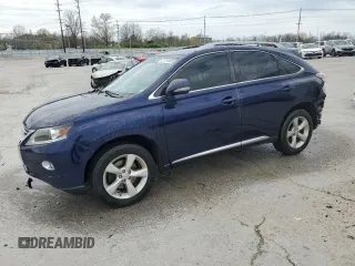 2013 Lexus RX 350 z VIN 2T2ZK1BAXDC096014, wystawiony jako Copart lot #51795465 z przebiegiem 257 376 mil mil oraz Nie do naprawy • Non repairable. Historia ofert i sprzedaży dostępna na DreamBid. Obrazek 1.