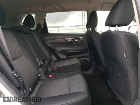 2017 Nissan Rogue S с VIN KNMAT2MV2HP520636, выставлен на аукционе Copart как лот 53643805 с пробегом 92 501 миль миль и Списание • Salvage title. История ставок и продаж доступна на DreamBid. Изображение 11.
