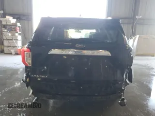 2021 Ford Explorer Limited with VIN 1FMSK7FH9MGB63022, listed as a Copart auction lot 49148585 with 70,069 mi miles and Salvage Title. Bid and sale history available at carsss.com. Image 6.