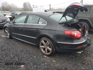 2012 Volkswagen CC Sport PZEV with VIN WVWNP7AN3CE513657, listed as a Copart auction lot 84224864 with 160,178 mi miles and Salvage Title. Bid and sale history available at carsss.com. Image 2.