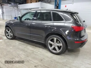2016 Audi Q5 Premium Plus с VIN WA1D7AFP3GA130327, выставлен на аукционе Copart как лот 57297705 с пробегом 116 732 миль миль и Списание • Salvage title. История ставок и продаж доступна на DreamBid. Изображение 2.