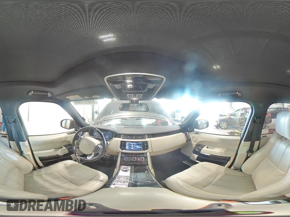 2015 Land Rover Range Rover Supercharged с VIN SALGS2TF7FA232868, выставлен на аукционе Copart как лот 54892895 с пробегом 71 855 миль миль и Списание • Salvage title. История ставок и продаж доступна на DreamBid. Изображение 15.