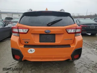 2019 Subaru Crosstrek Premium with VIN JF2GTACC8KG279517, listed as a Copart auction lot 47299795 with 130,259 mi miles and Salvage Title. Bid and sale history available at carsss.com. Image 6.