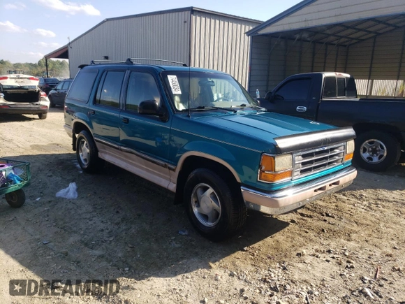 1994 Ford Explorer Eddie Bauer z VIN 1FMDU32X9RUE56887, wystawiony jako Copart lot #74450034 z przebiegiem 230 080 mil mil oraz Szkoda całkowita • Salvage title. Historia ofert i sprzedaży dostępna na DreamBid. Obrazek 4.