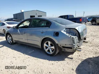 2008 Nissan Altima 3.5 SE with VIN 1N4BL21E18N474680, listed as a Copart auction lot 52615095 with 132,761 mi miles and Salvage Title. Bid and sale history available at carsss.com. Image 2.