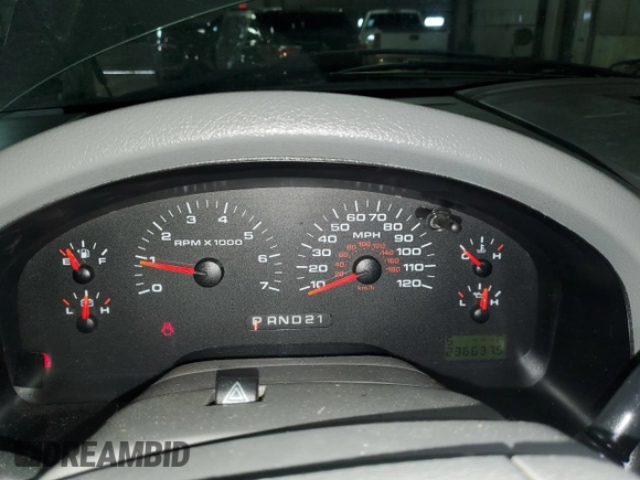 2006 Ford F-150 XLT with VIN 1FTPW14V16FB66946, listed as a Copart auction lot 44503975 with 236,637 mi miles and Salvage Title. Bid and sale history available at carsss.com. Image 9.