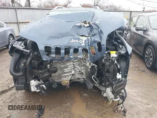 2021 Jeep Cherokee Limited z VIN 1C4PJMDXXMD176174, wystawiony jako IAAI lot #41079125 z przebiegiem Nie podano mil oraz . Historia ofert i sprzedaży dostępna na DreamBid. Obrazek 6.