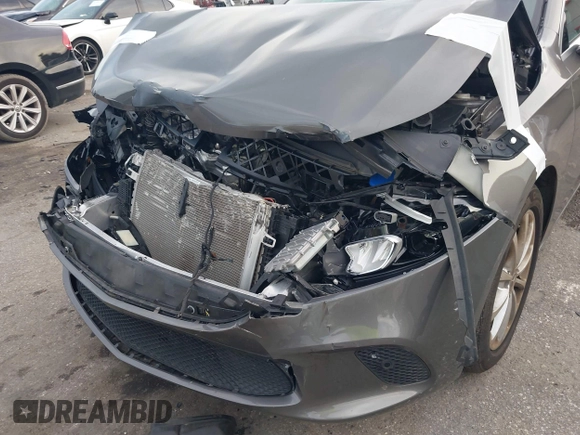 2020 Mercedes-Benz A 220 with VIN WDD3G4EB0LW041889, listed as a IAAI auction lot 41234703 with 20,493 mi miles and . Bid and sale history available at DreamBid. Image 6.