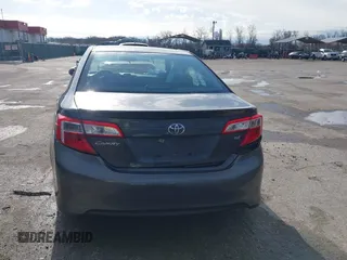 2012 Toyota Camry L with VIN 4T1BF1FK1CU094016, listed as a IAAI auction lot 41815873 with 153,631 mi miles. Bid and sale history available at carsss.com. Image 16.