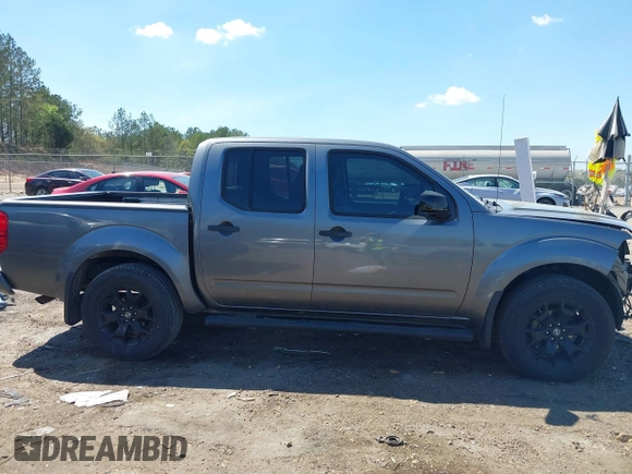 2019 Nissan Frontier SV with VIN 1N6AD0EV3KN795531, listed as a IAAI auction lot 41858856 with 105,950 mi miles and . Bid and sale history available at DreamBid. Image 14.