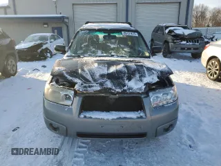 2006 Subaru Forester 2.5 X L.L. Bean Edition with VIN JF1SG676X6H700528, listed as a Copart auction lot 89131675 with 268,237 mi miles and Clean Title. Bid and sale history available at carsss.com. Image 5.