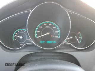 2011 Chevrolet Malibu LTZ with VIN 1G1ZE5E75BF380893, listed as a Copart auction lot 76618024 with 158,227 mi miles and Clean Title. Bid and sale history available at DreamBid. Image 9.