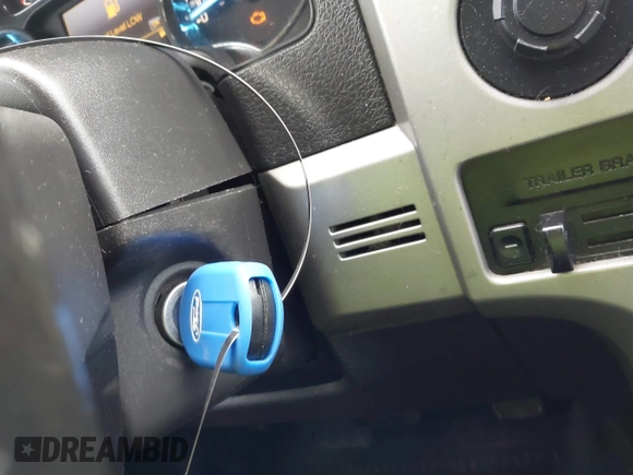 2012 Ford F-150 XL с VIN 1FTFW1ET0CFB60849, выставлен на аукционе IAAI как лот 42274866 с пробегом 220 185 миль миль и . История ставок и продаж доступна на DreamBid. Изображение 11.