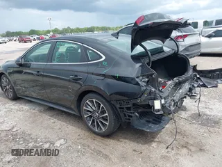 2022 Hyundai Sonata Limited z VIN KMHL34J21NA178282, wystawiony jako IAAI lot #42411007 z przebiegiem 37 332 mil mil oraz . Historia ofert i sprzedaży dostępna na DreamBid. Obrazek 3.