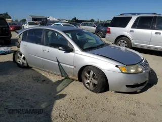 2006 Saturn ION z VIN 1G8AL55F16Z104047, wystawiony jako Copart lot #66109684 z przebiegiem 188 696 mil mil oraz Szkody całkowita. Historia ofert i sprzedaży dostępna na DreamBid. Obrazek 4.
