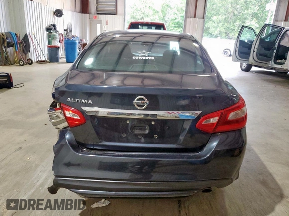 2017 Nissan Altima SV z VIN 1N4AL3AP4HC489334, wystawiony jako Copart lot #58584115 z przebiegiem 117 358 mil mil oraz Szkoda całkowita • Salvage title. Historia ofert i sprzedaży dostępna na DreamBid. Obrazek 6.