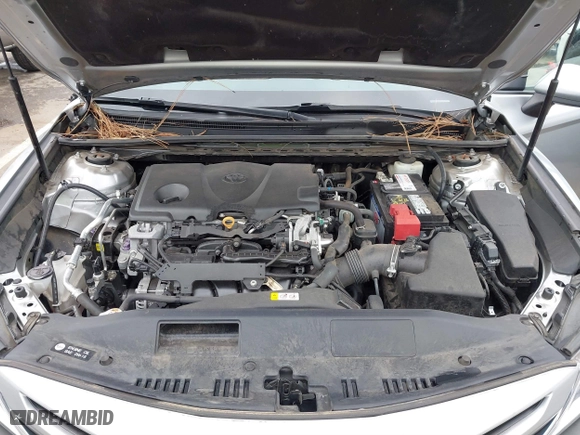 2018 Toyota Camry LE with VIN 4T1B11HK0JU129623, listed as a IAAI auction lot 41902335 with 100,643 mi miles. Bid and sale history available at carsss.com. Image 10.
