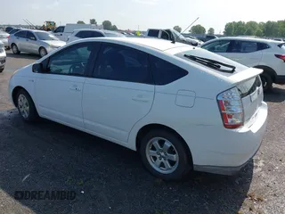 2008 Toyota Prius with VIN JTDKB20UX83395915, listed as a IAAI auction lot 42522466 with 241,441 mi miles and . Bid and sale history available at DreamBid. Image 3.