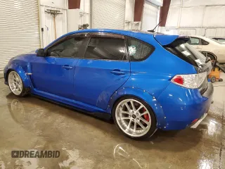 2013 Subaru WRX WRX STI с VIN JF1GR8H60DL206263, выставлен на аукционе Copart как лот 59133785 с пробегом 151 062 миль миль и Чистый • Clean title. История ставок и продаж доступна на DreamBid. Изображение 2.
