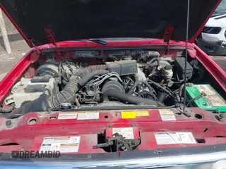 1997 Ford Ranger XLT with VIN 1FTCR10A4VPB39564, listed as a IAAI auction lot 41822728 with 138,568 mi miles. Bid and sale history available at carsss.com. Image 10.