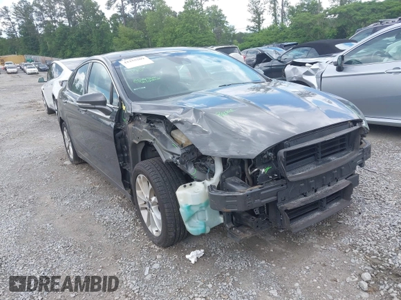 2019 Ford Fusion Titanium with VIN 3FA6P0SU9KR126985, listed as a IAAI auction lot 42255509 with 138,779 mi miles and . Bid and sale history available at DreamBid. Image 1.
