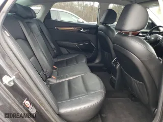 2019 Kia Cadenza Premium with VIN KNALB4J16K5166807, listed as a Copart auction lot 83782704 with 113,240 mi miles and Salvage Title. Bid and sale history available at carsss.com. Image 10.