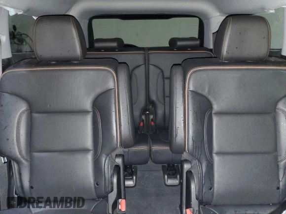 2022 GMC Acadia AT4 with VIN 1GKKNLLSXNZ114426, listed as a Copart auction lot 49227624 with 24,201 mi miles and Non repairable. Bid and sale history available at DreamBid. Image 10.