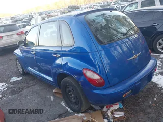 2006 Chrysler PT Cruiser z VIN 3A4FY48B06T270240, wystawiony jako IAAI lot #41358403 z przebiegiem 127 484 mil mil oraz . Historia ofert i sprzedaży dostępna na DreamBid. Obrazek 3.