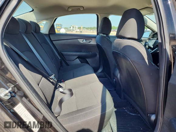 2019 Kia Forte LXS z VIN 3KPF24AD1KE049893, wystawiony jako Copart lot #63523145 z przebiegiem 86 478 mil mil oraz Szkoda całkowita • Salvage title. Historia ofert i sprzedaży dostępna na DreamBid. Obrazek 10.