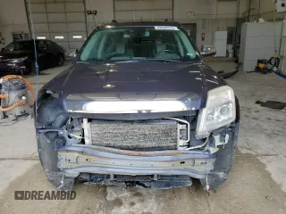 2013 GMC Terrain SLT z VIN 2GKFLXE3XD6365879, wystawiony jako Copart lot #59048315 z przebiegiem 195 979 mil mil oraz Szkoda całkowita • Salvage title. Historia ofert i sprzedaży dostępna na DreamBid. Obrazek 5.