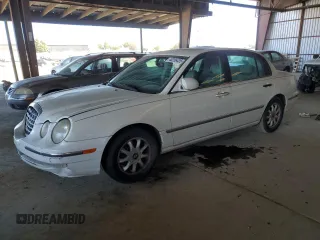 2019 Kia Amanti z VIN KNALD124865092006, wystawiony jako Copart lot #48256425 z przebiegiem 143 341 mil mil oraz Tytuł czysty. Historia ofert i sprzedaży dostępna na DreamBid. Obrazek 1.