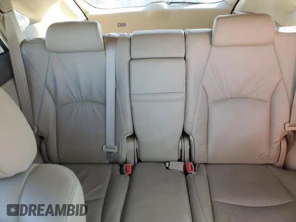 2007 Lexus RX 350 with VIN 2T2HK31U87C037857, listed as a Copart auction lot 47461515 with Not Provided miles and Salvage Title. Bid and sale history available at carsss.com. Image 10.
