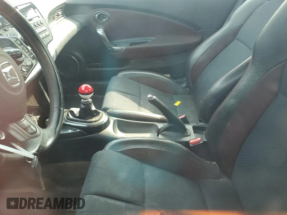 2015 Honda CR-Z EX with VIN JHMZF1C6XFS001437, listed as a Copart auction lot 60623515 with Not provided miles and Clean title. Bid and sale history available at DreamBid. Image 7.