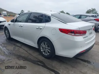 2018 Kia Optima LX with VIN 5XXGT4L3XJG215632, listed as a IAAI auction lot 41785035 with 94,854 mi miles and . Bid and sale history available at DreamBid. Image 3.