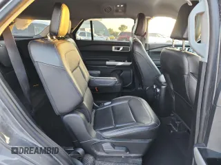 2022 Ford Explorer XLT с VIN 1FMSK8DH1NGA19278, выставлен на аукционе Copart как лот 61807345 с пробегом 67 659 миль миль и Списание • Salvage title. История ставок и продаж доступна на DreamBid. Изображение 11.