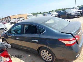 2014 Nissan Sentra SR with VIN 3N1AB7AP5EY212069, listed as a IAAI auction lot 40194004 with 168,458 mi miles and . Bid and sale history available at DreamBid. Image 15.
