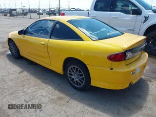 2003 Chevrolet Cavalier LS Sport z VIN 1G1JH12F037221557, wystawiony jako IAAI lot #42181098 z przebiegiem 10 120 mil mil oraz . Historia ofert i sprzedaży dostępna na DreamBid. Obrazek 3.