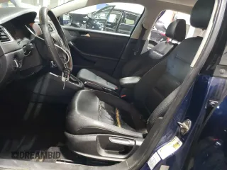 2011 Volkswagen Jetta Sedan SE PZEV with VIN 3VWDZ7AJ1BM097455, listed as a Copart auction lot 51992845 with 177,439 mi miles and Salvage Title. Bid and sale history available at carsss.com. Image 7.