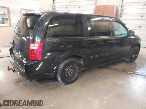 2008 Dodge Grand Caravan SE z VIN 1D8HN44H18B143634, wystawiony jako IAAI lot #41949953 z przebiegiem 189 885 mil mil oraz . Historia ofert i sprzedaży dostępna na DreamBid. Obrazek 4.