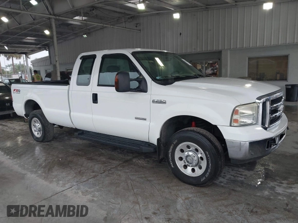 2007 Ford F-250 XL with VIN 1FTSX21P97EB32800, listed as a IAAI auction lot 42744784 with 110,944 mi miles and . Bid and sale history available at DreamBid. Image 1.