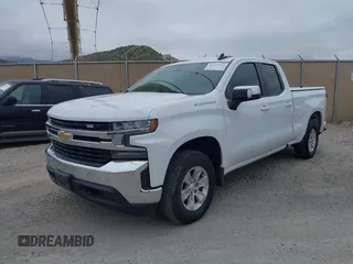 2021 Chevrolet Silverado 1500 LT with VIN 1GCRYDED5MZ372728, listed as a IAAI auction lot 42127165 with 162,277 mi miles and . Bid and sale history available at DreamBid. Image 2.