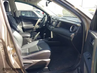 2013 Toyota RAV4 Limited with VIN 2T3DFREV8DW088662, listed as a IAAI auction lot 41856285 with 93,471 mi miles. Bid and sale history available at carsss.com. Image 5.