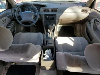 1997 Toyota Camry LE с VIN JT2BG22K7V0085966, выставлен на аукционе Copart как лот 46535145 с пробегом Не указан миль и На запчасти • Non repairable. История ставок и продаж доступна на DreamBid. Изображение 8.