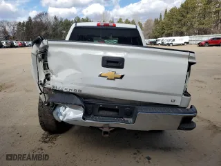 2014 Chevrolet Silverado 1500 LT with VIN 3GCUKREC7EG123512, listed as a Copart auction lot 50374985 with 68,238 mi miles and Salvage Title. Bid and sale history available at carsss.com. Image 6.