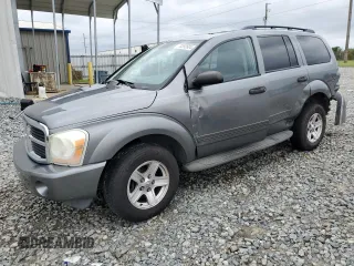 2005 Dodge Durango z VIN 1D8HD48D75F503889, wystawiony jako Copart lot #70392604 z przebiegiem 154 675 mil mil oraz Szkoda całkowita • Salvage title. Historia ofert i sprzedaży dostępna na DreamBid. Obrazek 1.