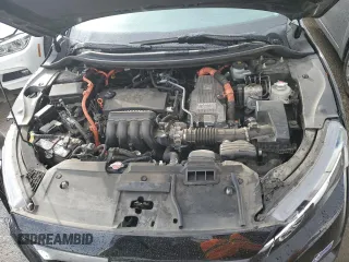 2018 Honda Clarity Plug-In Hybrid Touring with VIN JHMZC5F3XJC019182, listed as a Copart auction lot 43021054 with 141,579 mi miles. Bid and sale history available at carsss.com. Image 11.